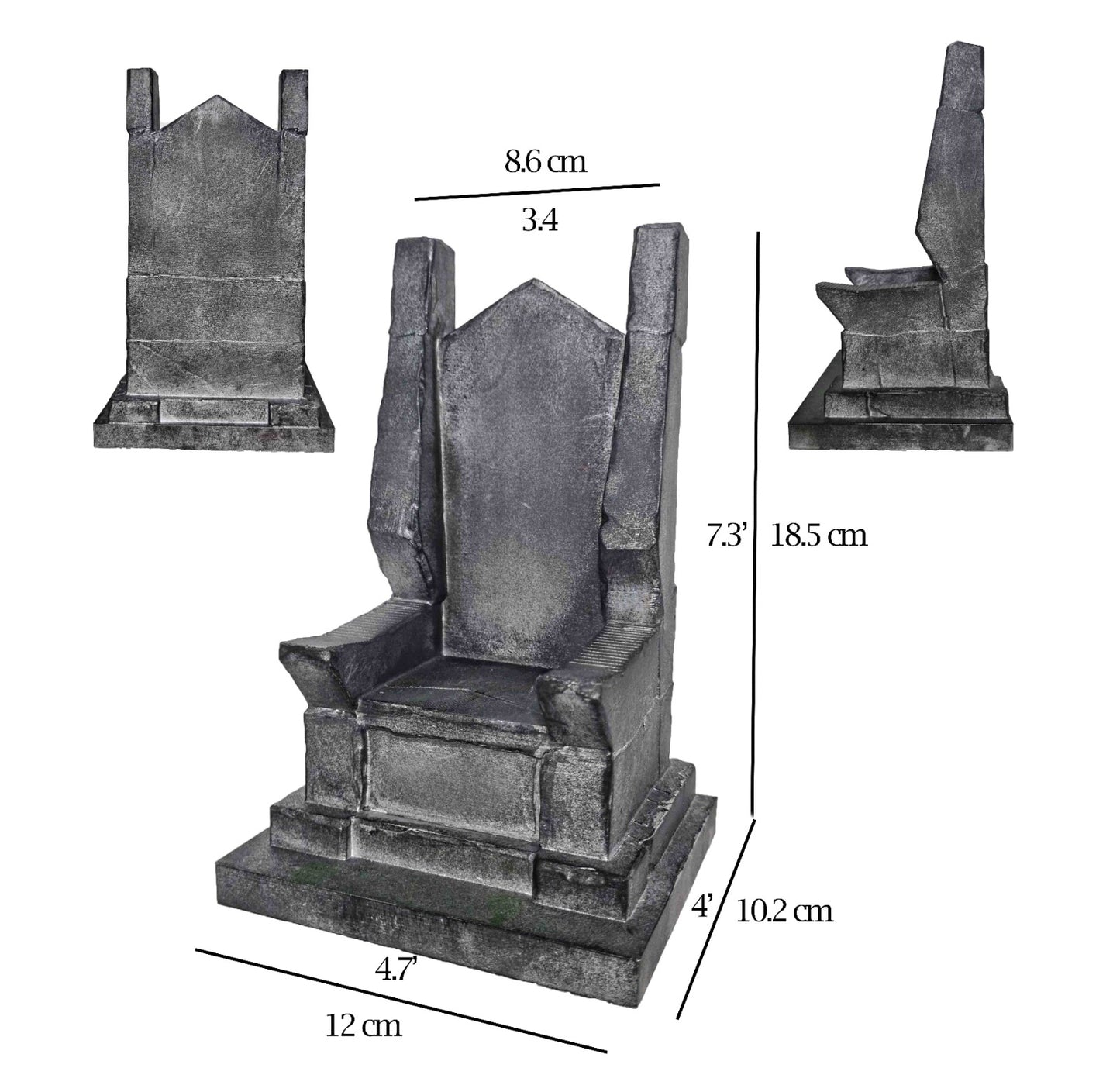 .Throne Stand