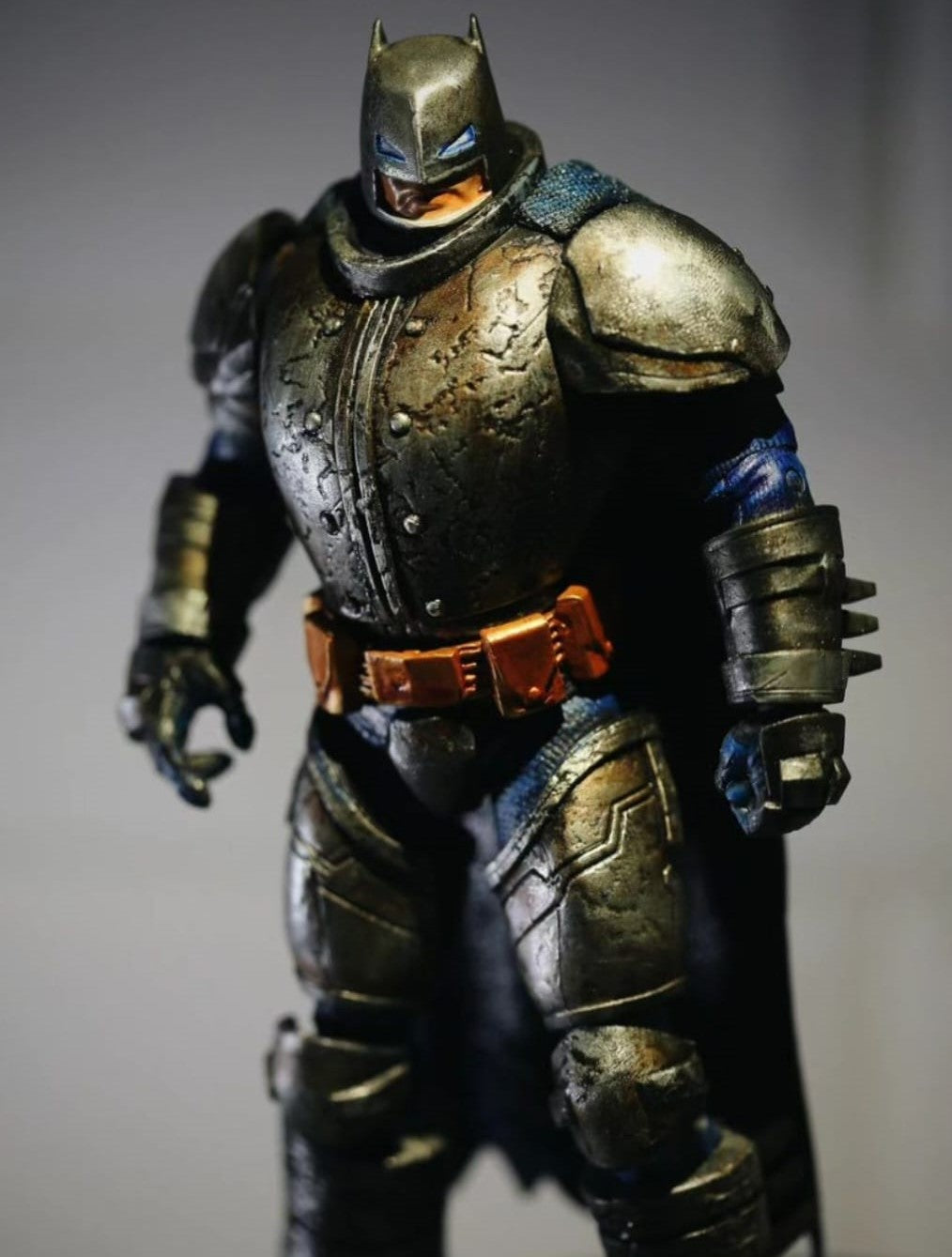 Armored Batman Dark Knight Returns