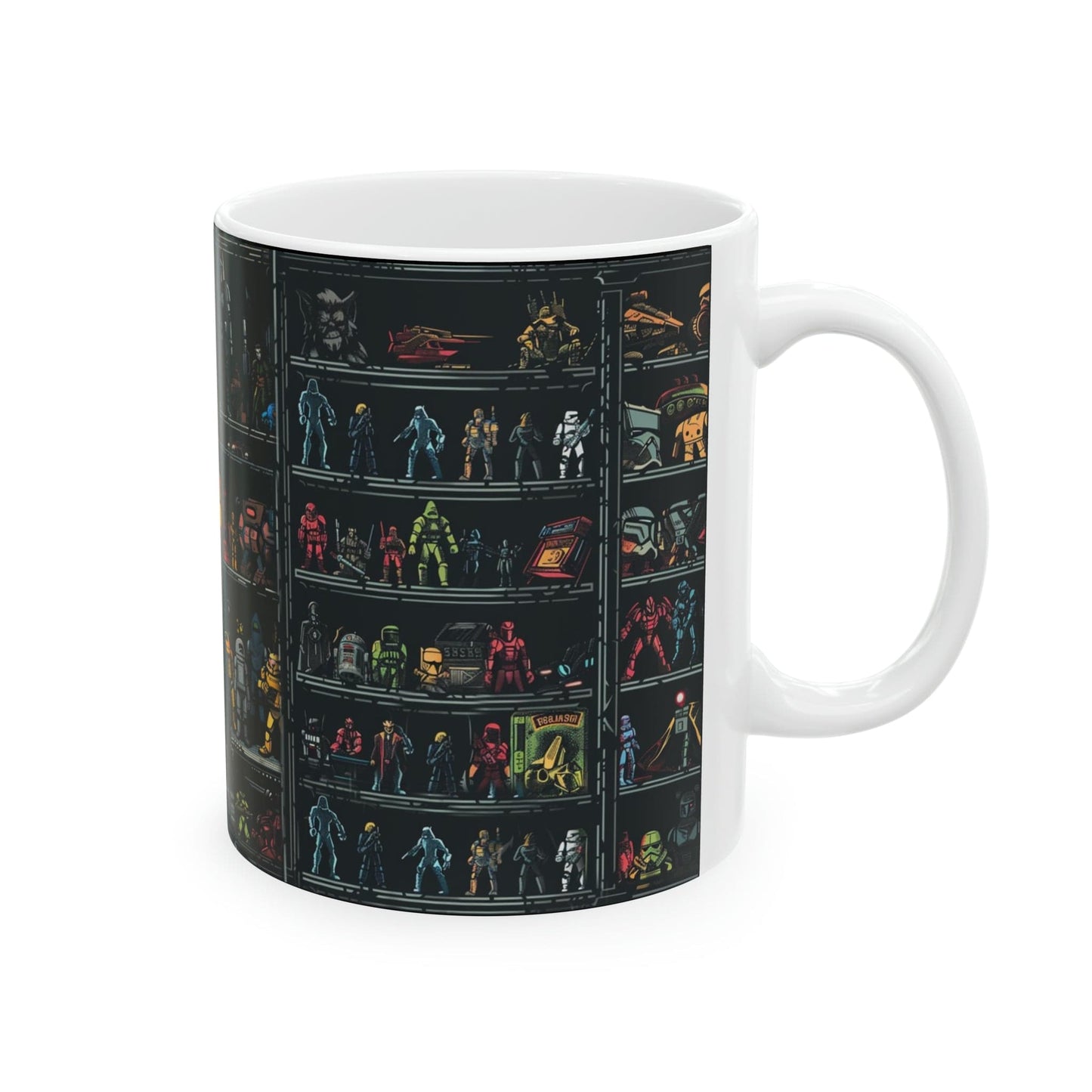 Toy Collector Mug