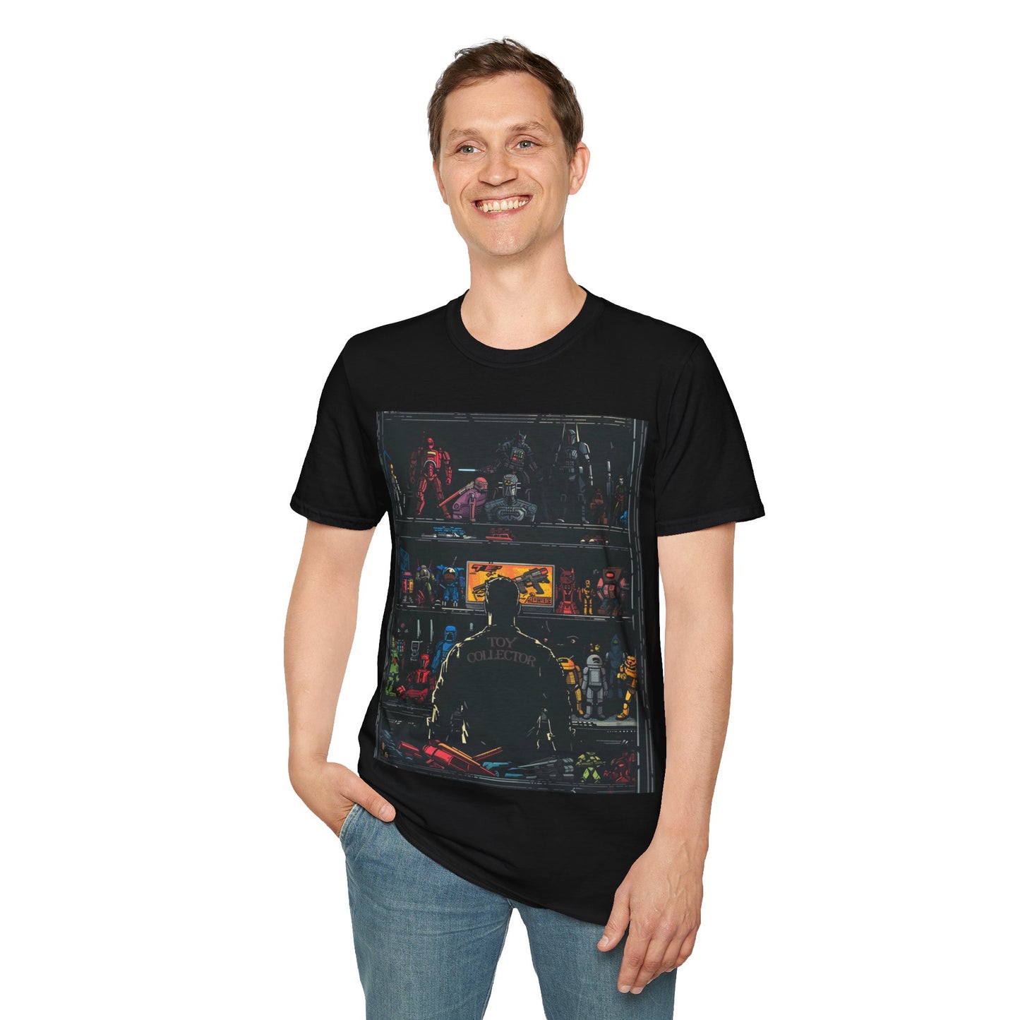 Toy Collector T-Shirt