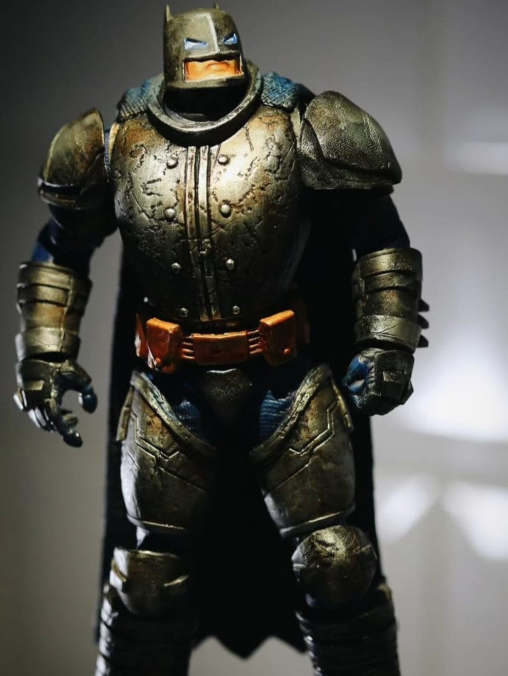 Armored Batman Dark Knight Returns