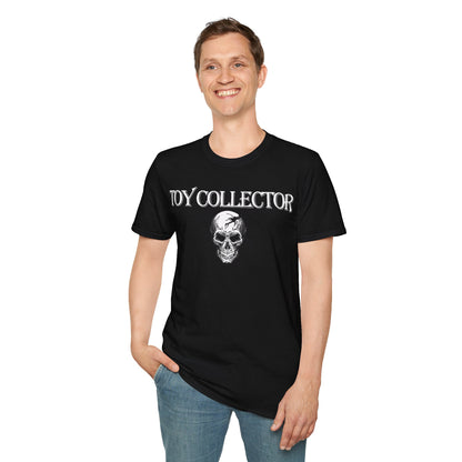 Skull Toy Collector T-Shirt