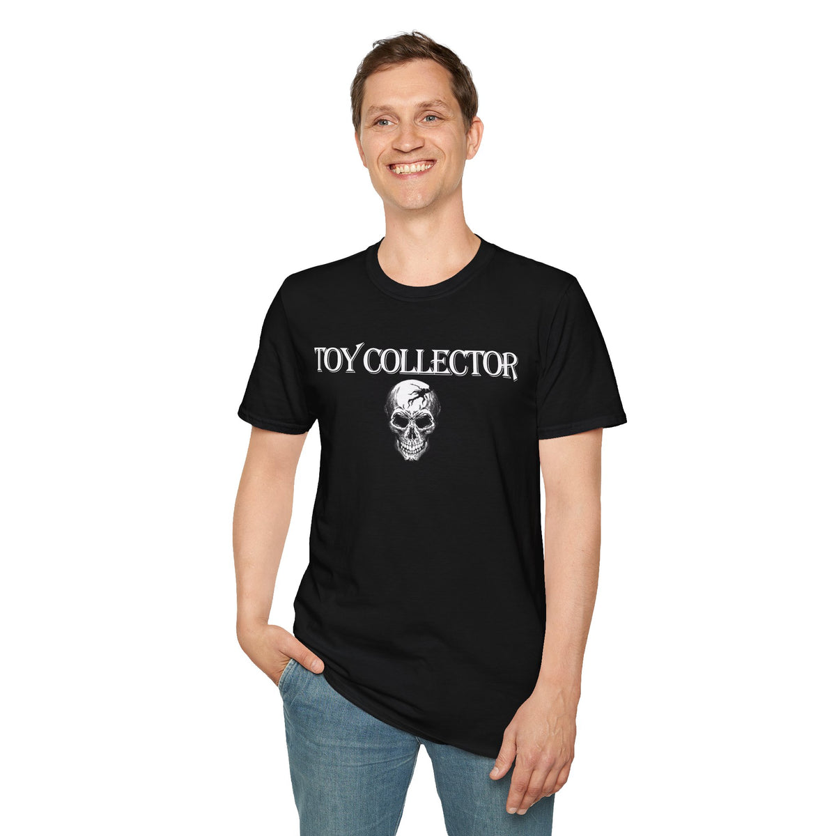 Skull Toy Collector T-Shirt