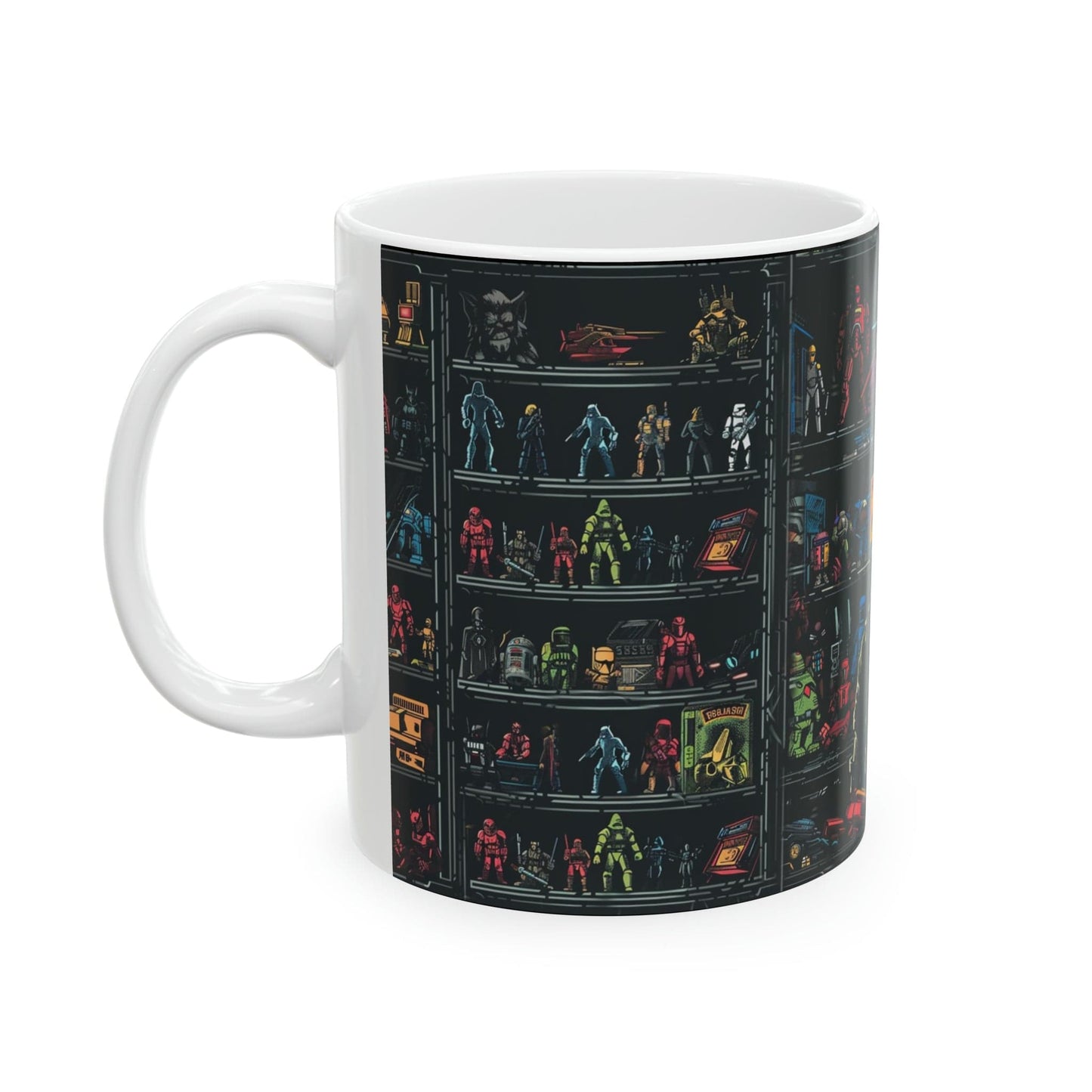 Toy Collector Mug