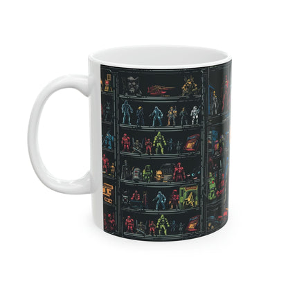 Toy Collector Mug