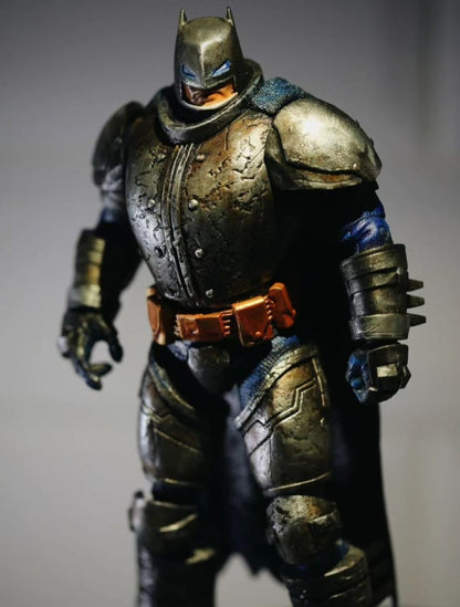 Armored Batman Dark Knight Returns
