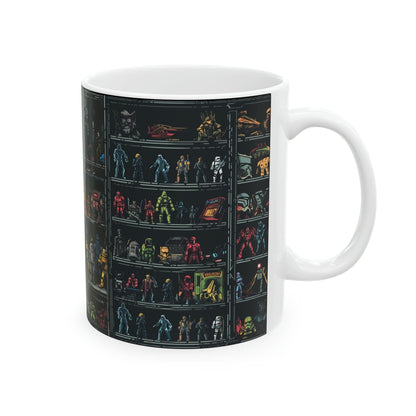 Toy Collector Mug