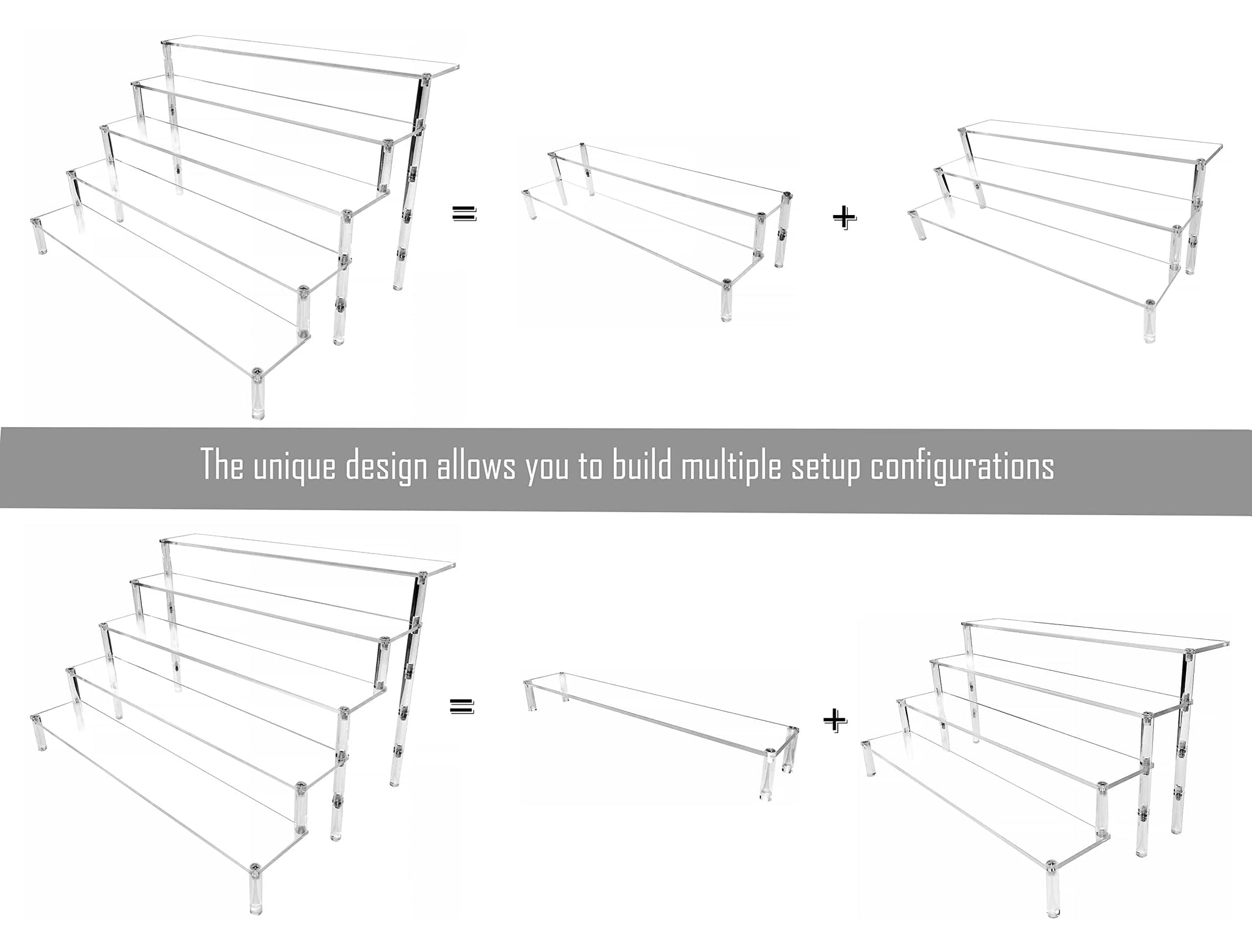 Premium Stadium Riser – IronWing Collectables