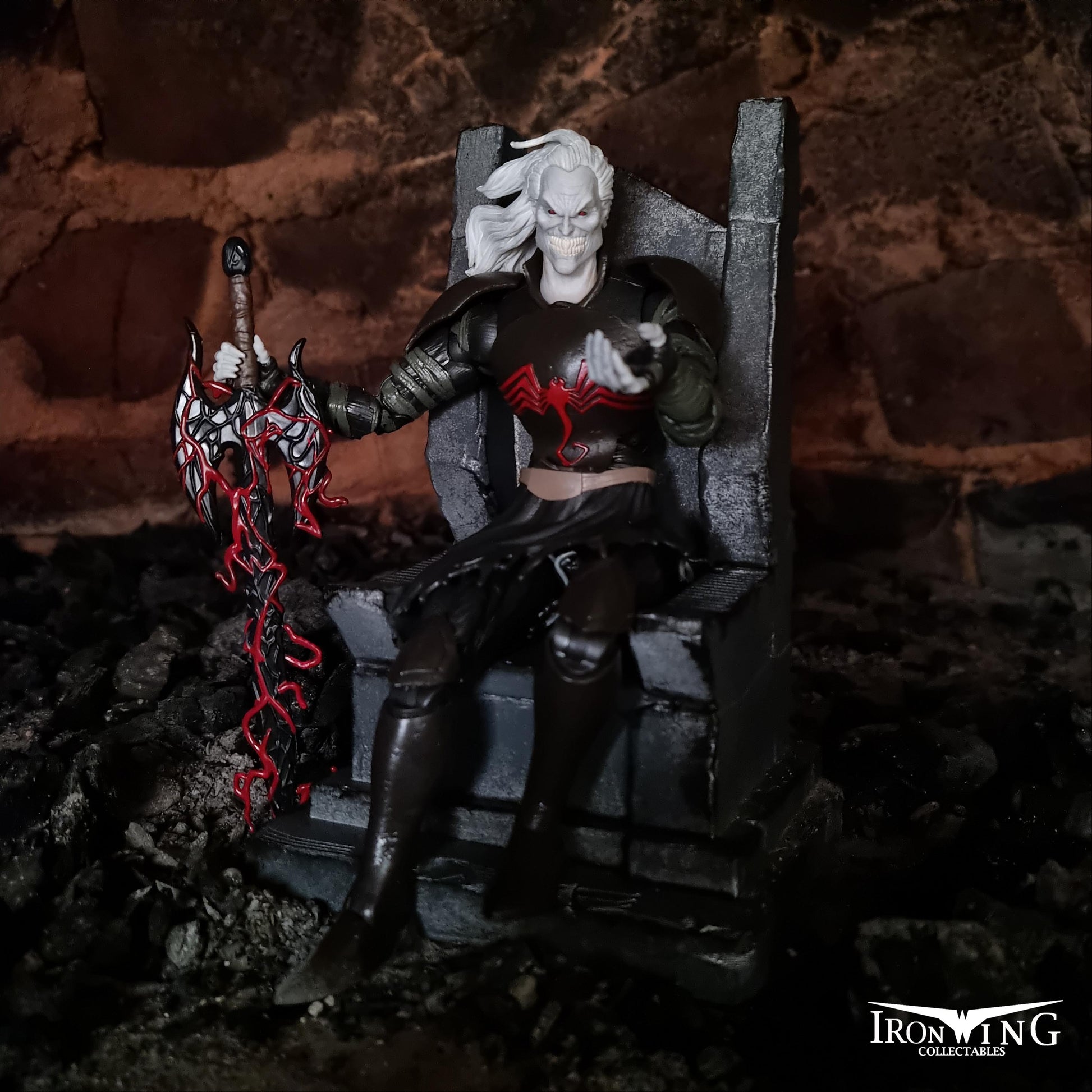 .Throne Stand
