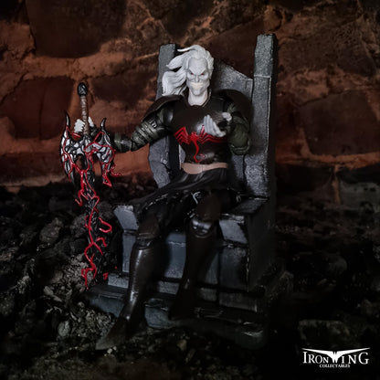 .Throne Stand