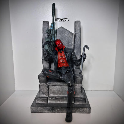 .Throne Stand