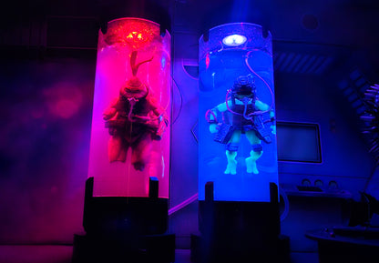 Biochemical Chamber